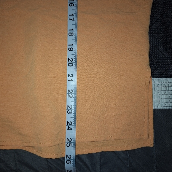 Adrienne V-Neck Blouse Short Sleeve Shirt Summer Half Sleeve Baggy Top 2X - Picture 8 of 8